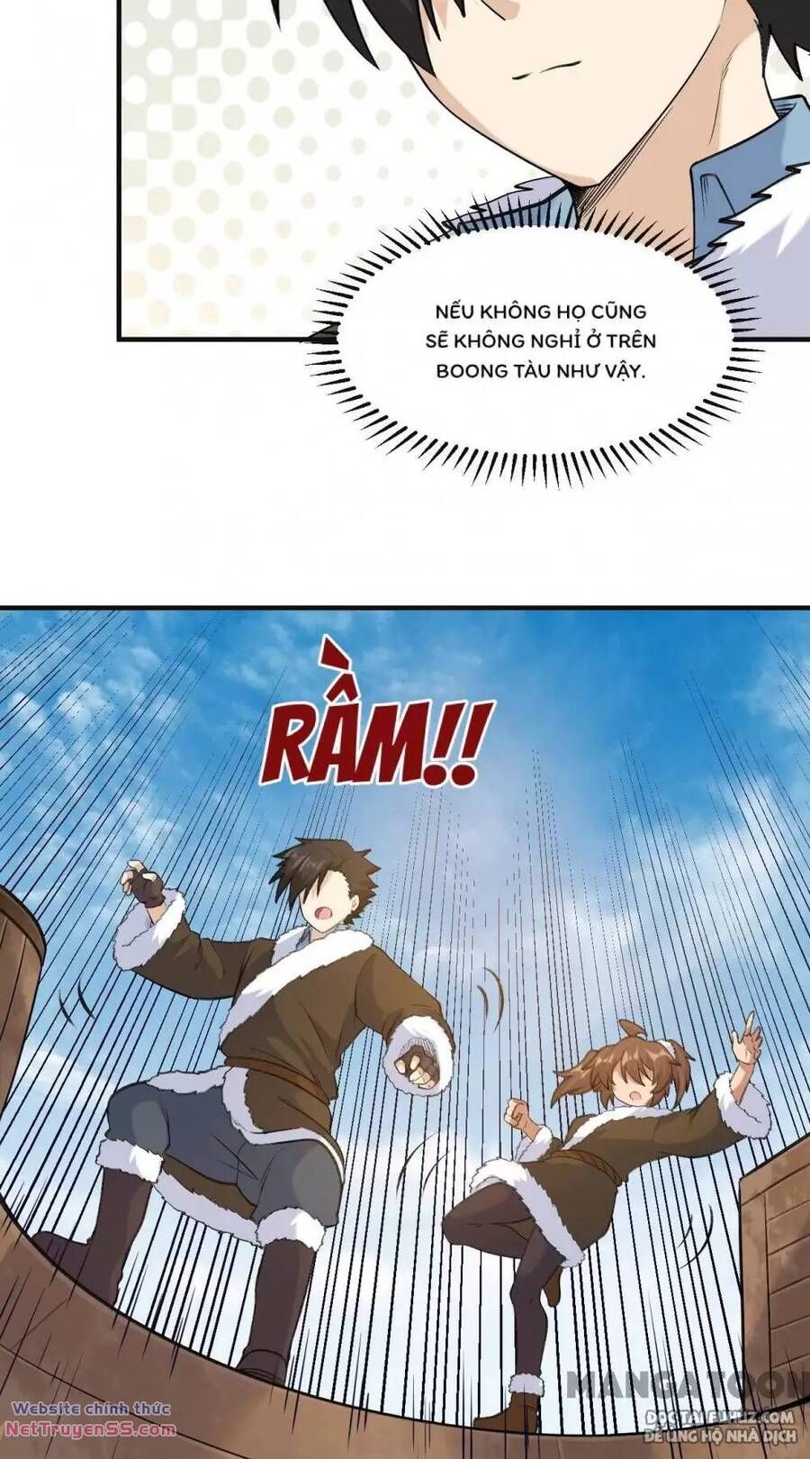 đọc truyện Tôi Sống Trên Hoang Đảo Cùng Các Em Gái Chương 257 ảnh 28 tại Thiên Thai Truyện