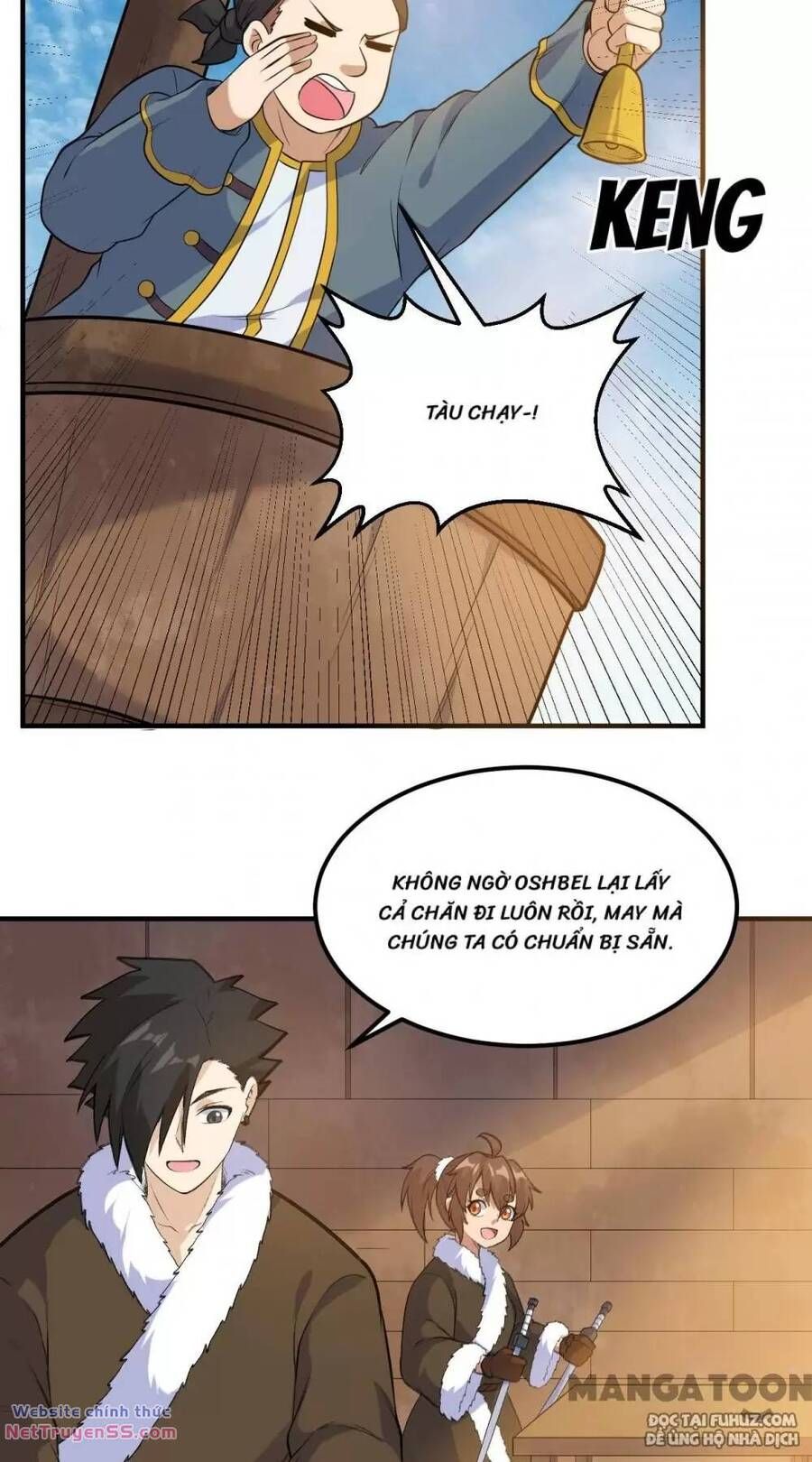 đọc truyện Tôi Sống Trên Hoang Đảo Cùng Các Em Gái Chương 257 ảnh 5 tại Thiên Thai Truyện