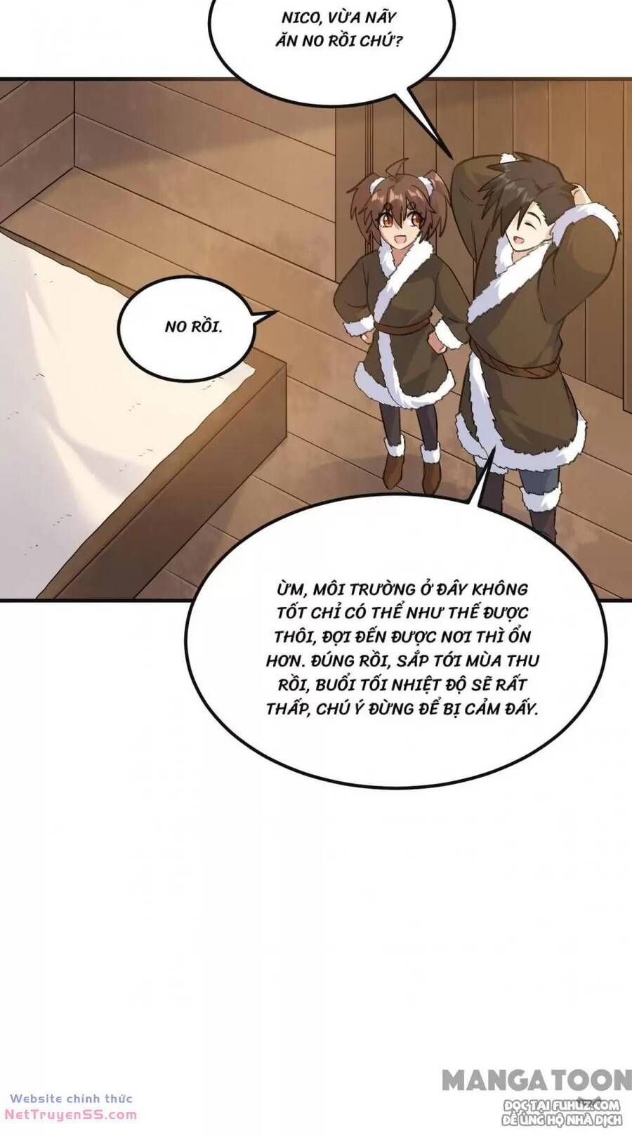 đọc truyện Tôi Sống Trên Hoang Đảo Cùng Các Em Gái Chương 257 ảnh 32 tại Thiên Thai Truyện