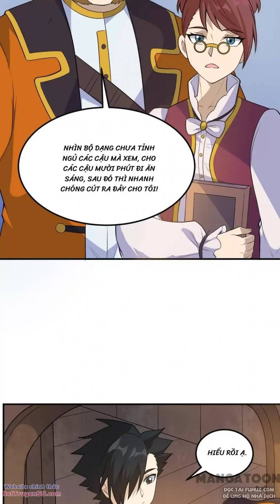 đọc truyện Tôi Sống Trên Hoang Đảo Cùng Các Em Gái Chương 257 ảnh 36 tại Thiên Thai Truyện