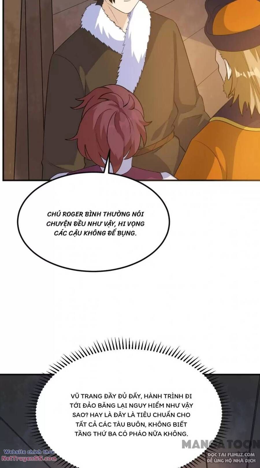 đọc truyện Tôi Sống Trên Hoang Đảo Cùng Các Em Gái Chương 257 ảnh 37 tại Thiên Thai Truyện