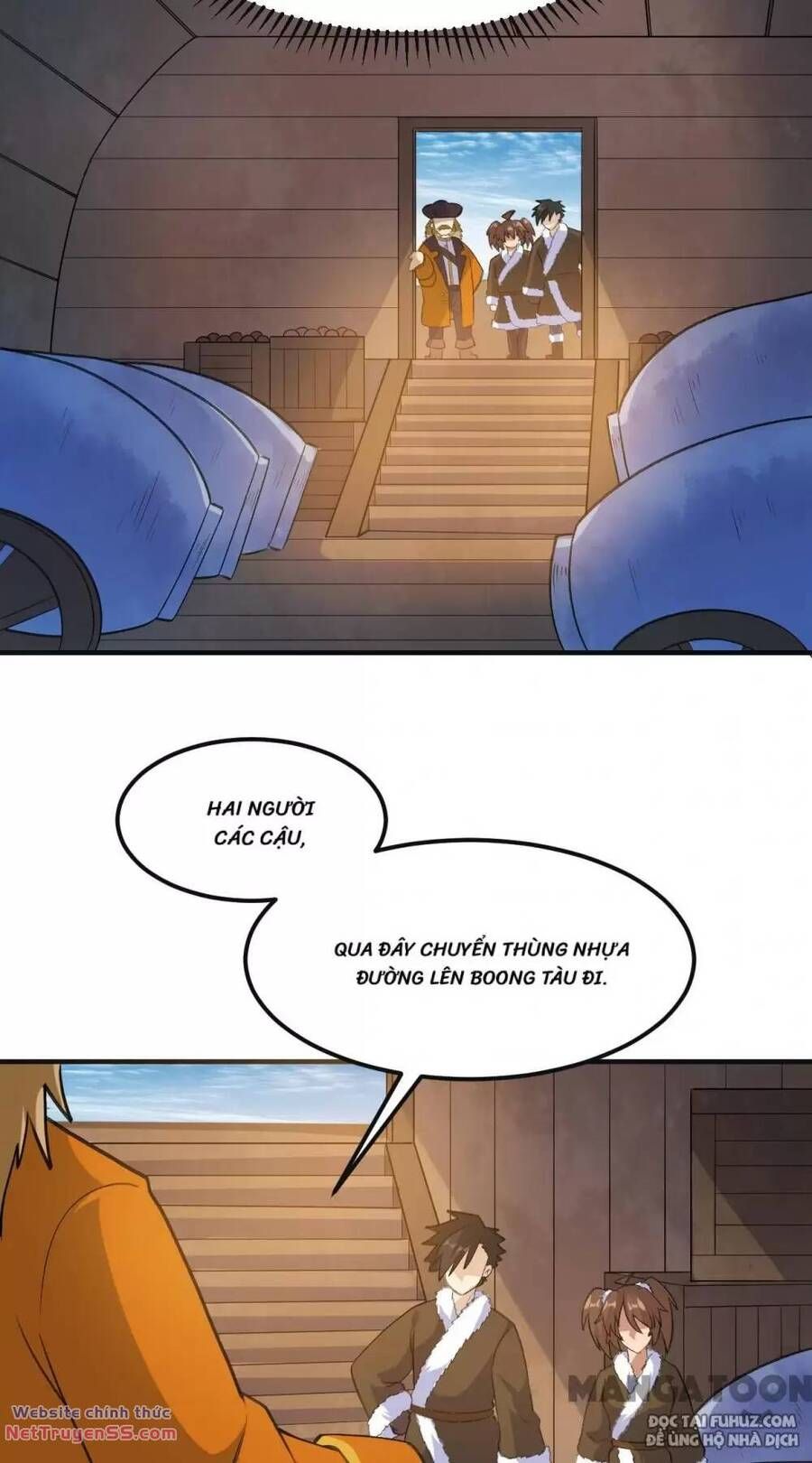 đọc truyện Tôi Sống Trên Hoang Đảo Cùng Các Em Gái Chương 257 ảnh 38 tại Thiên Thai Truyện