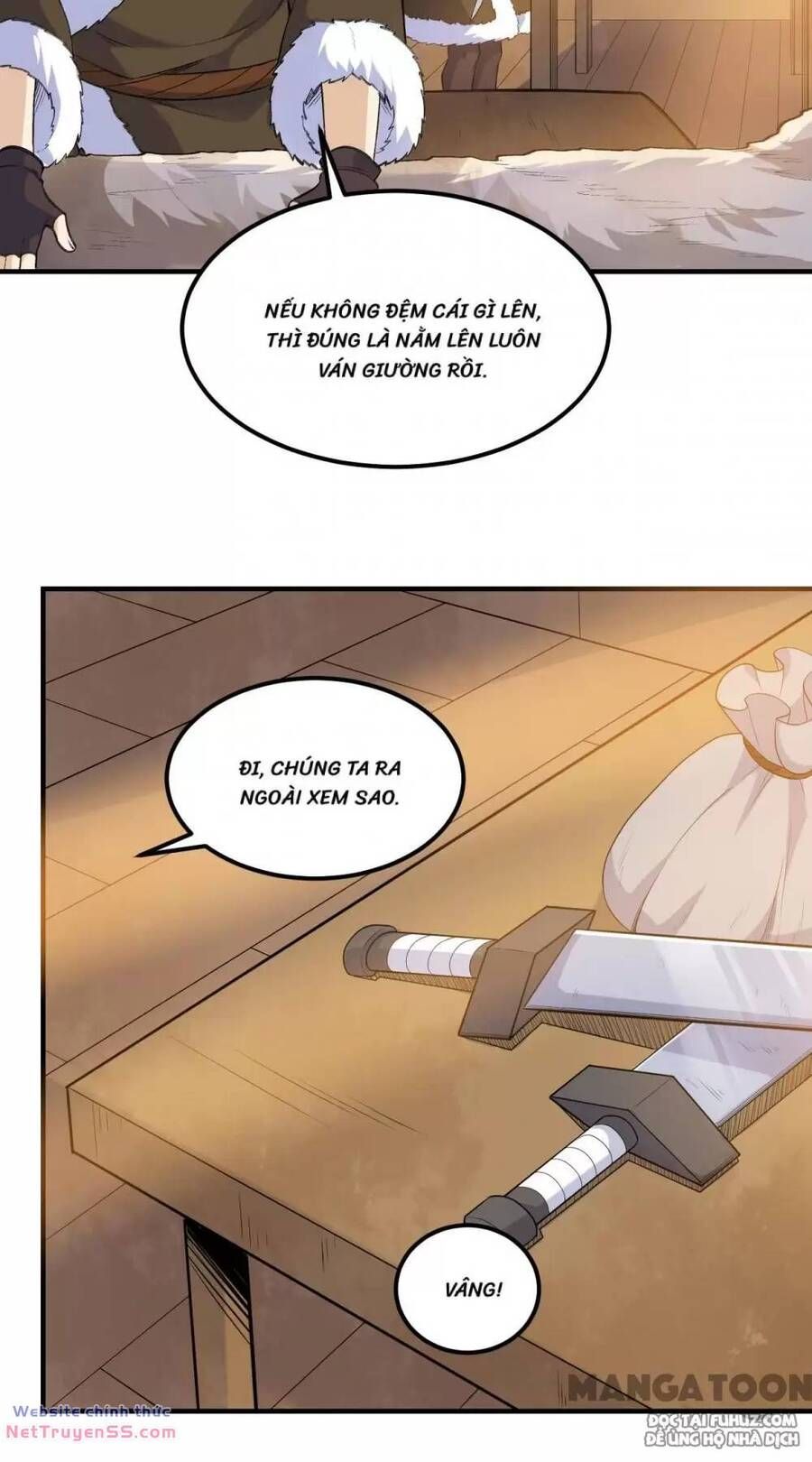 đọc truyện Tôi Sống Trên Hoang Đảo Cùng Các Em Gái Chương 257 ảnh 6 tại Thiên Thai Truyện