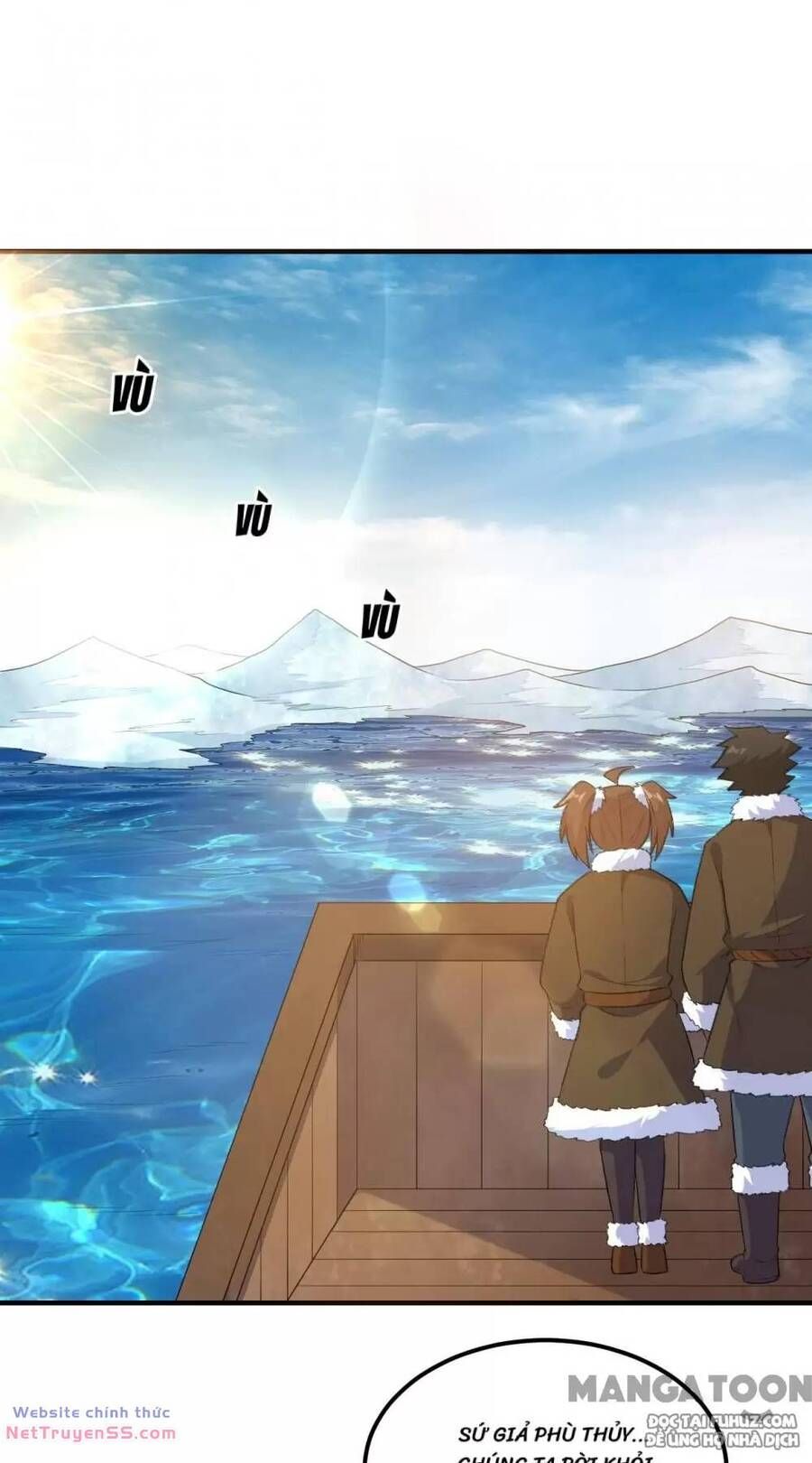 đọc truyện Tôi Sống Trên Hoang Đảo Cùng Các Em Gái Chương 257 ảnh 7 tại Thiên Thai Truyện