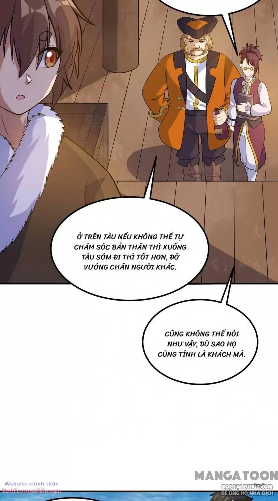 đọc truyện Tôi Sống Trên Hoang Đảo Cùng Các Em Gái Chương 257 ảnh 9 tại Thiên Thai Truyện