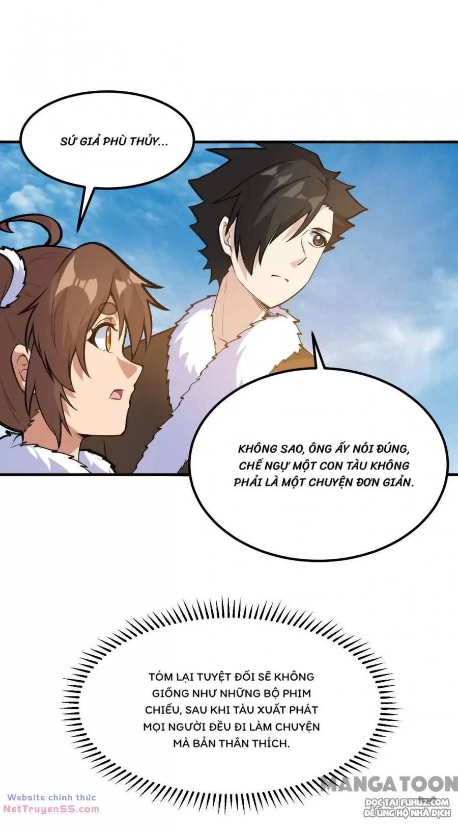 đọc truyện Tôi Sống Trên Hoang Đảo Cùng Các Em Gái Chương 257 ảnh 11 tại Thiên Thai Truyện