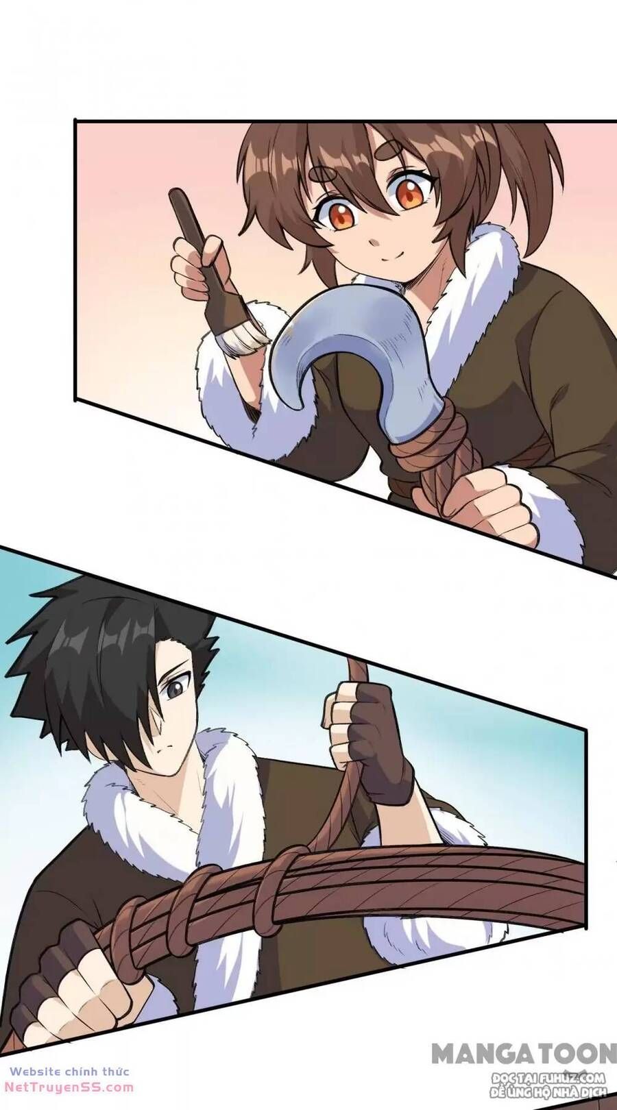 đọc truyện Tôi Sống Trên Hoang Đảo Cùng Các Em Gái Chương 258 ảnh 13 tại Thiên Thai Truyện