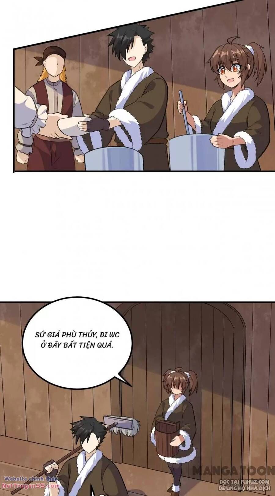 đọc truyện Tôi Sống Trên Hoang Đảo Cùng Các Em Gái Chương 258 ảnh 14 tại Thiên Thai Truyện