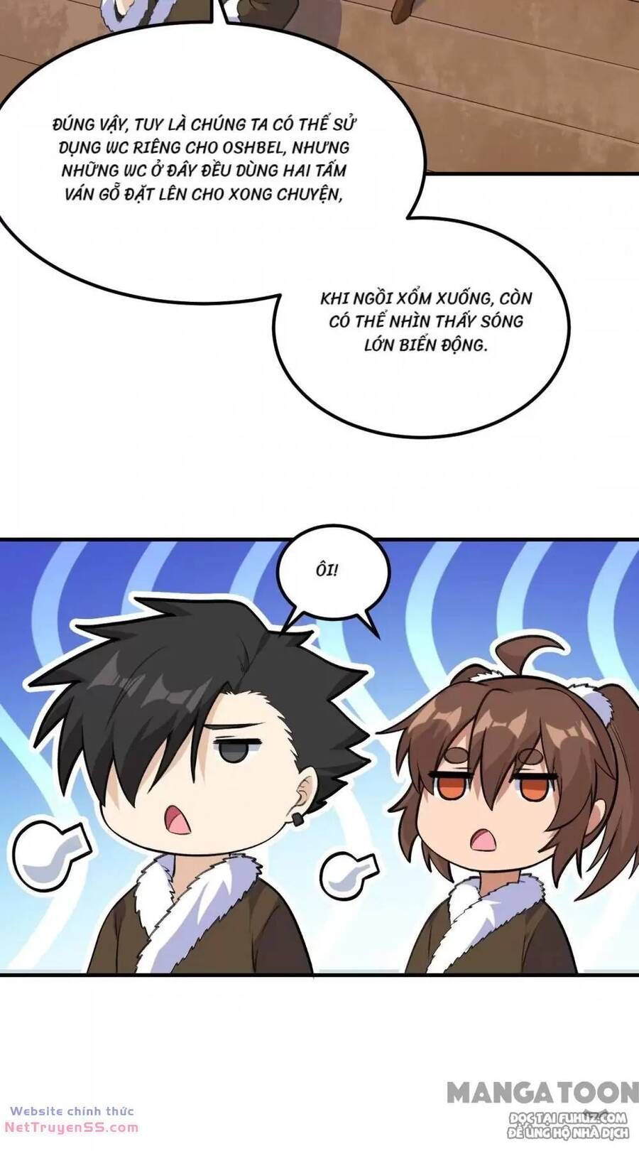 đọc truyện Tôi Sống Trên Hoang Đảo Cùng Các Em Gái Chương 258 ảnh 15 tại Thiên Thai Truyện