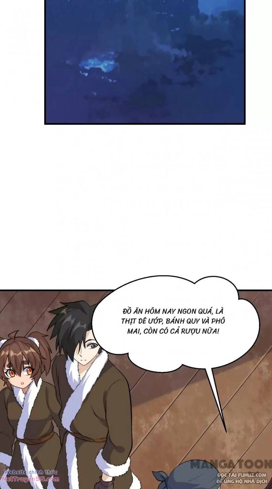 đọc truyện Tôi Sống Trên Hoang Đảo Cùng Các Em Gái Chương 258 ảnh 17 tại Thiên Thai Truyện