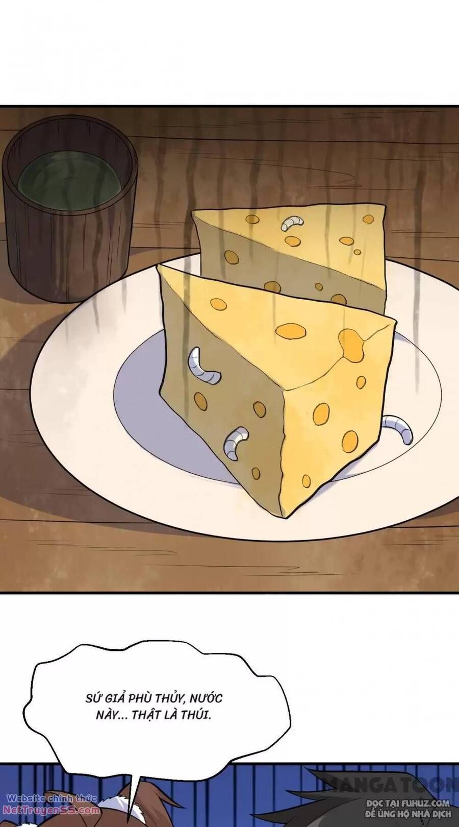 đọc truyện Tôi Sống Trên Hoang Đảo Cùng Các Em Gái Chương 258 ảnh 19 tại Thiên Thai Truyện