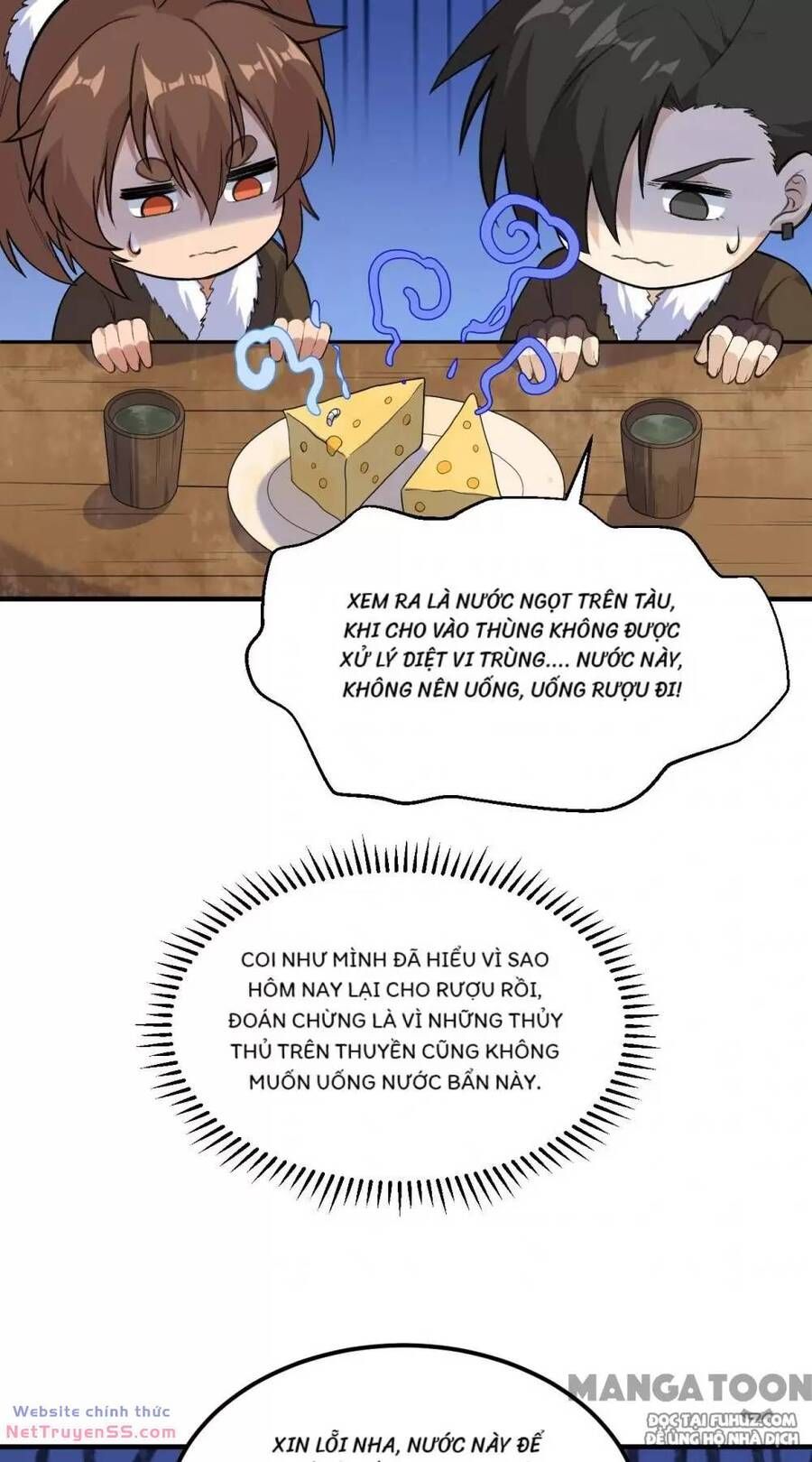 đọc truyện Tôi Sống Trên Hoang Đảo Cùng Các Em Gái Chương 258 ảnh 20 tại Thiên Thai Truyện