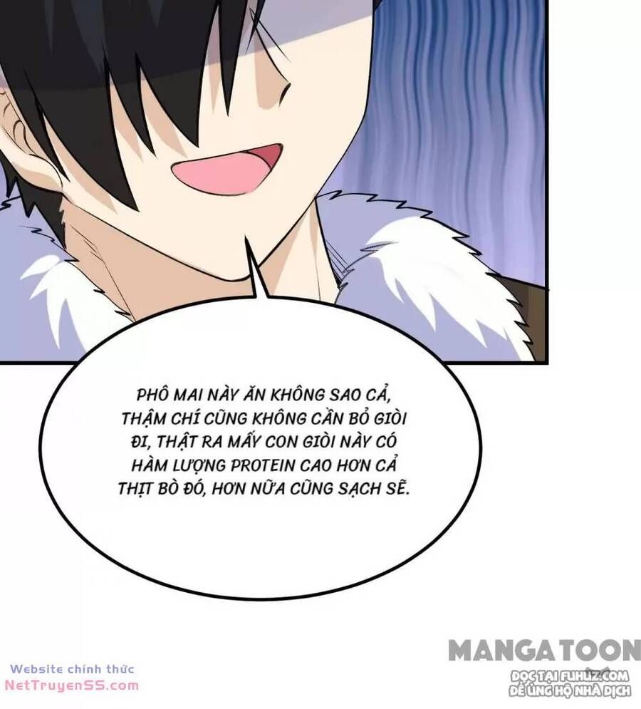 đọc truyện Tôi Sống Trên Hoang Đảo Cùng Các Em Gái Chương 258 ảnh 22 tại Thiên Thai Truyện