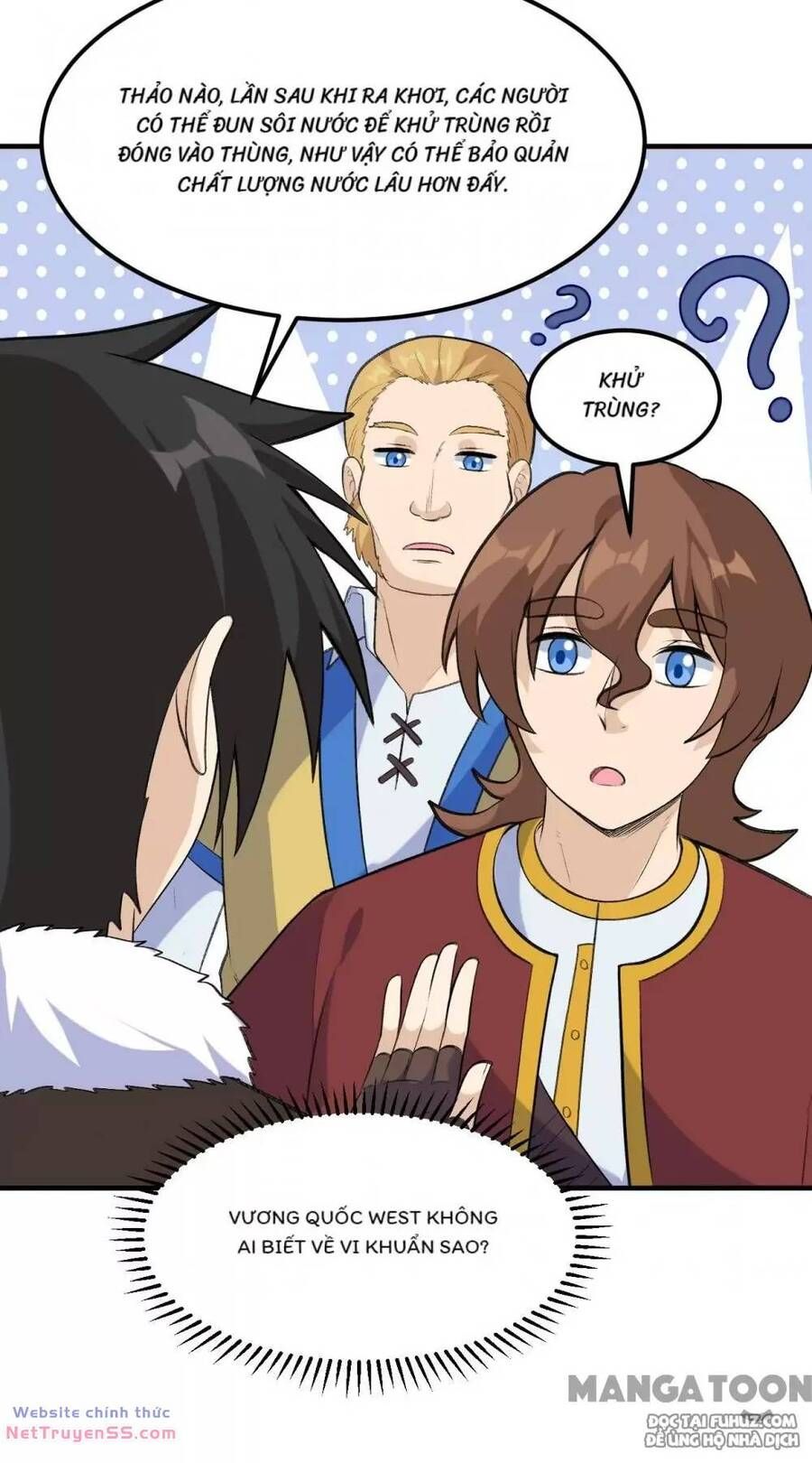 đọc truyện Tôi Sống Trên Hoang Đảo Cùng Các Em Gái Chương 258 ảnh 24 tại Thiên Thai Truyện