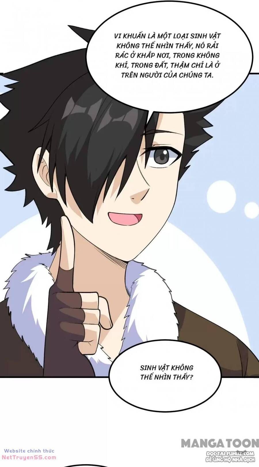 đọc truyện Tôi Sống Trên Hoang Đảo Cùng Các Em Gái Chương 258 ảnh 25 tại Thiên Thai Truyện