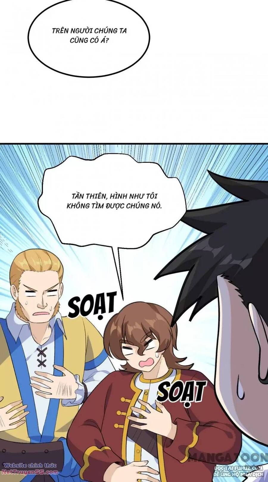 đọc truyện Tôi Sống Trên Hoang Đảo Cùng Các Em Gái Chương 258 ảnh 26 tại Thiên Thai Truyện