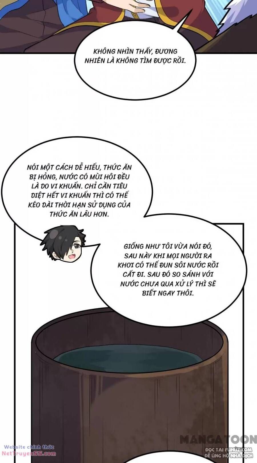 đọc truyện Tôi Sống Trên Hoang Đảo Cùng Các Em Gái Chương 258 ảnh 27 tại Thiên Thai Truyện