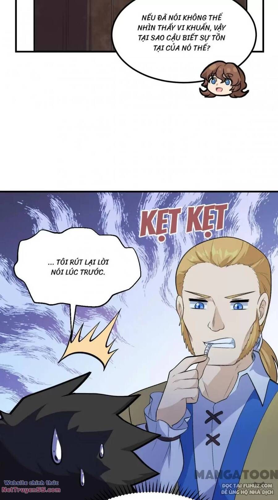 đọc truyện Tôi Sống Trên Hoang Đảo Cùng Các Em Gái Chương 258 ảnh 28 tại Thiên Thai Truyện