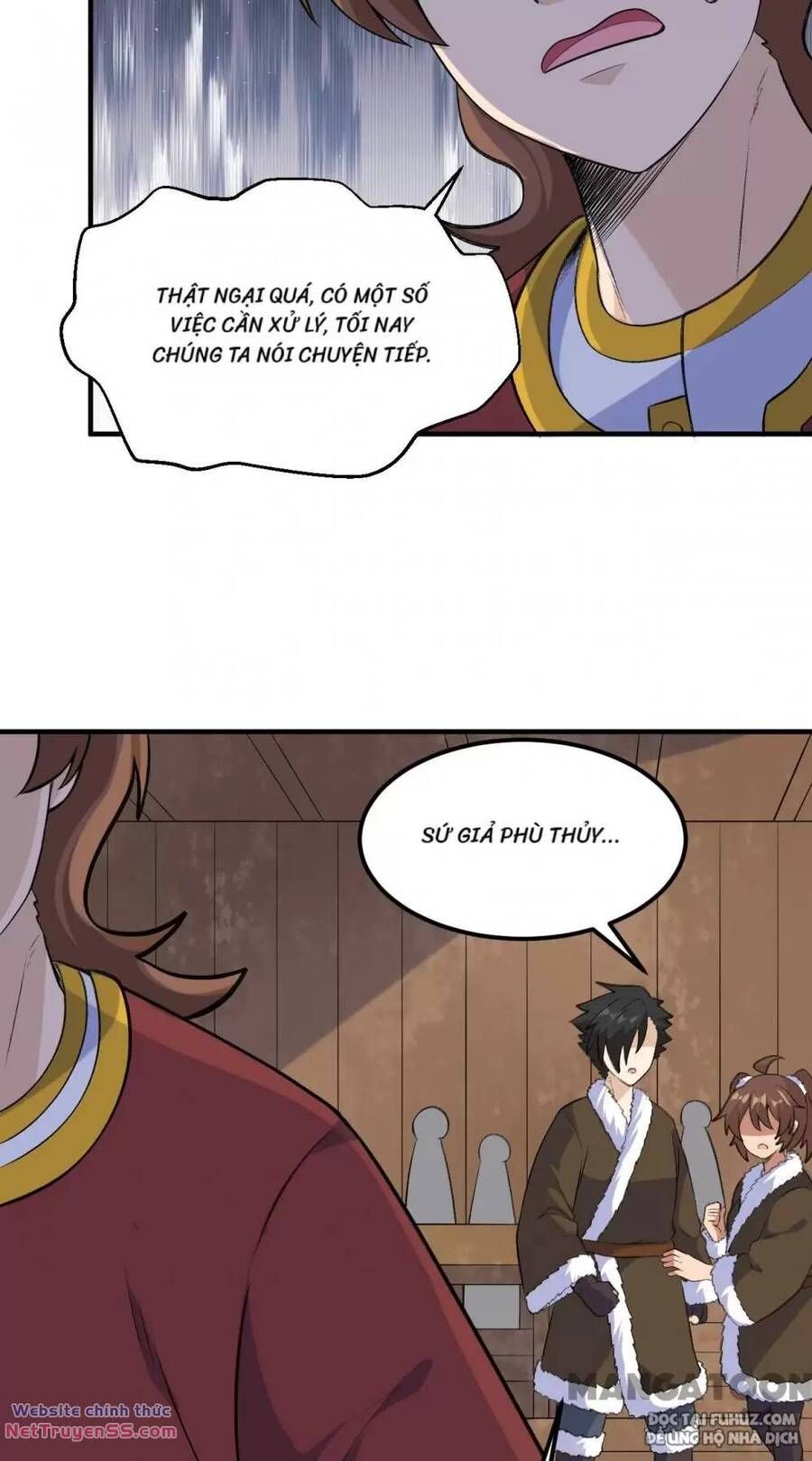 đọc truyện Tôi Sống Trên Hoang Đảo Cùng Các Em Gái Chương 258 ảnh 31 tại Thiên Thai Truyện