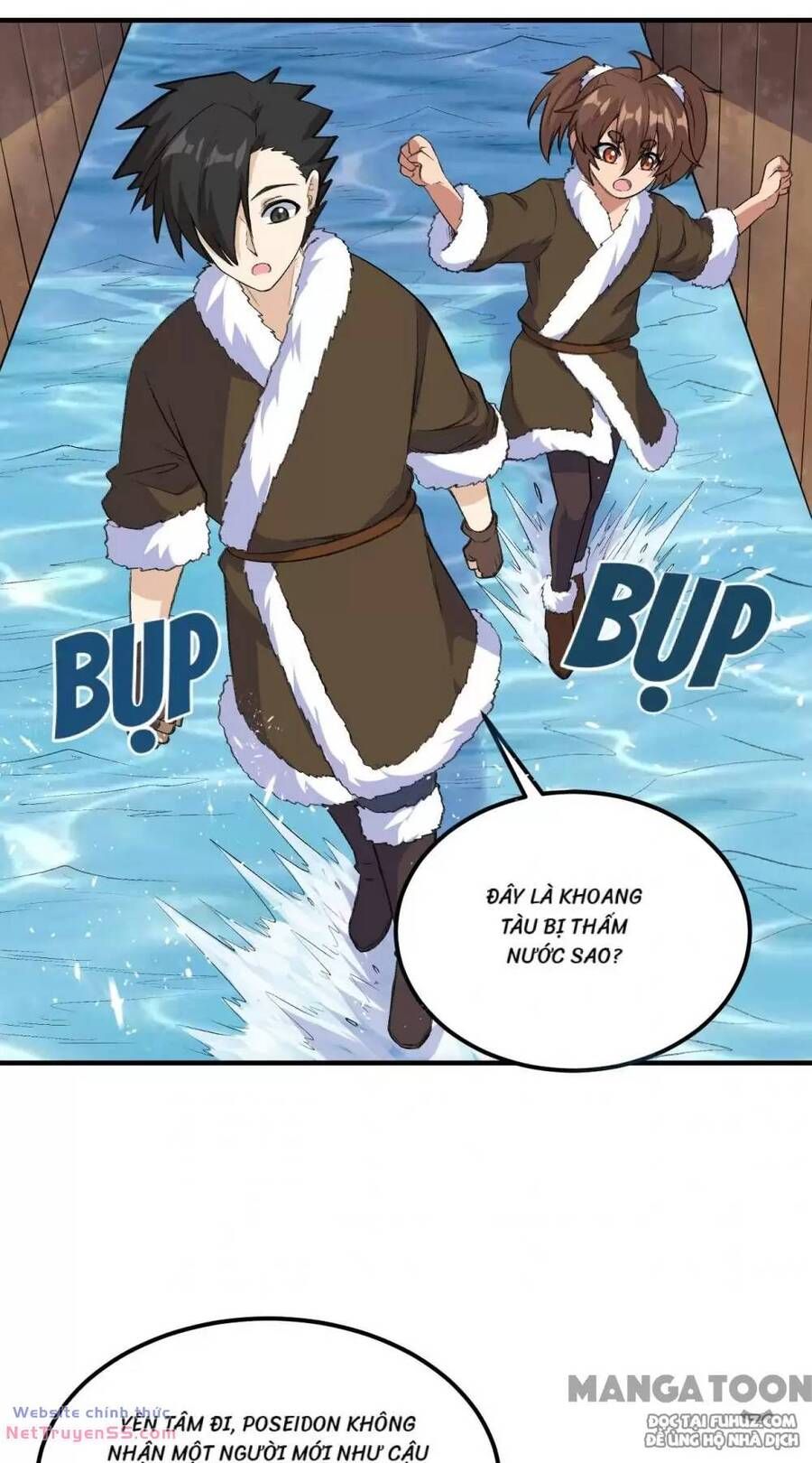 đọc truyện Tôi Sống Trên Hoang Đảo Cùng Các Em Gái Chương 258 ảnh 34 tại Thiên Thai Truyện