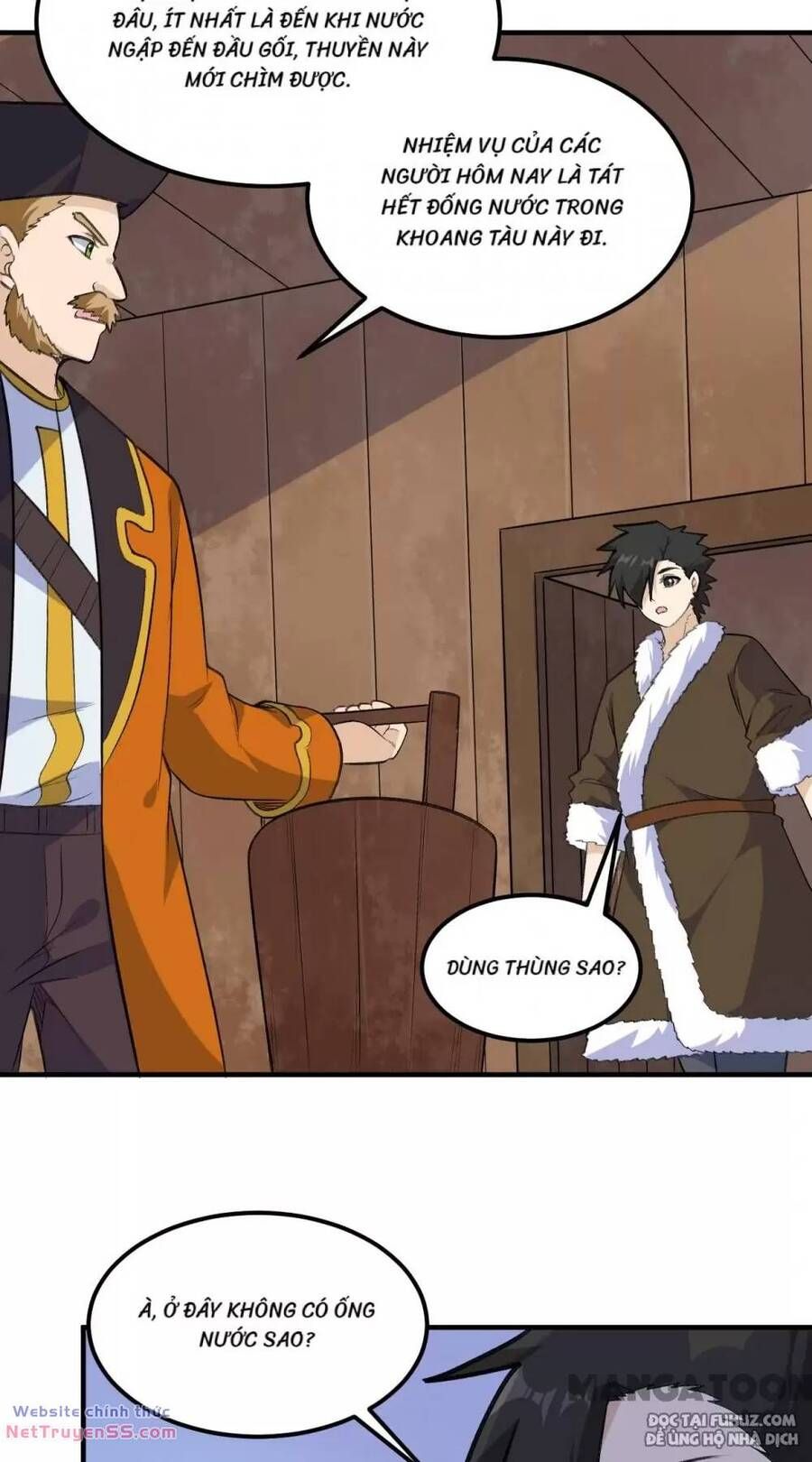 đọc truyện Tôi Sống Trên Hoang Đảo Cùng Các Em Gái Chương 258 ảnh 35 tại Thiên Thai Truyện