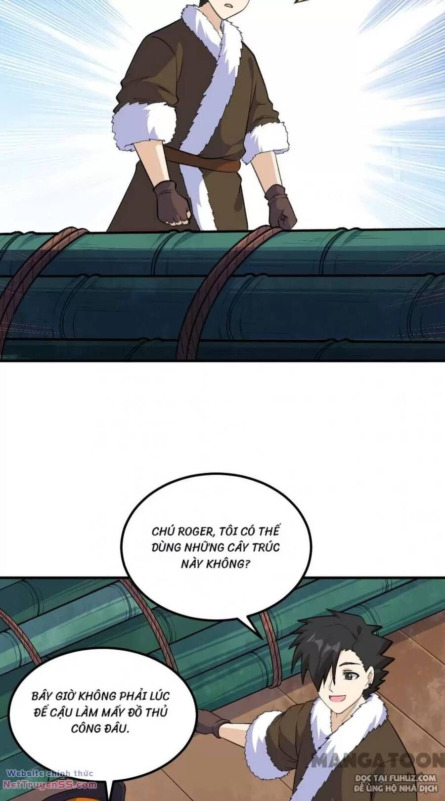 đọc truyện Tôi Sống Trên Hoang Đảo Cùng Các Em Gái Chương 258 ảnh 38 tại Thiên Thai Truyện