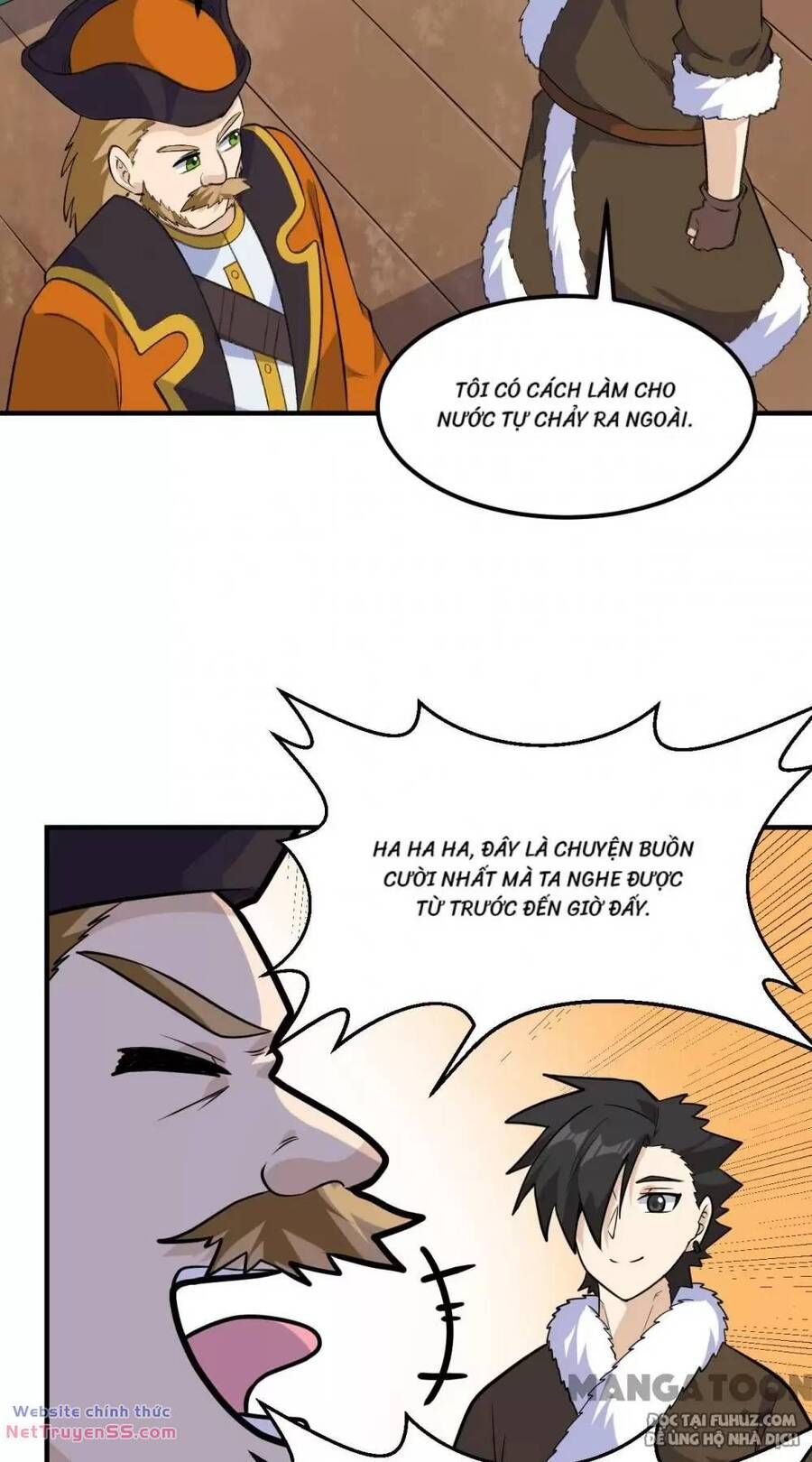 đọc truyện Tôi Sống Trên Hoang Đảo Cùng Các Em Gái Chương 258 ảnh 39 tại Thiên Thai Truyện