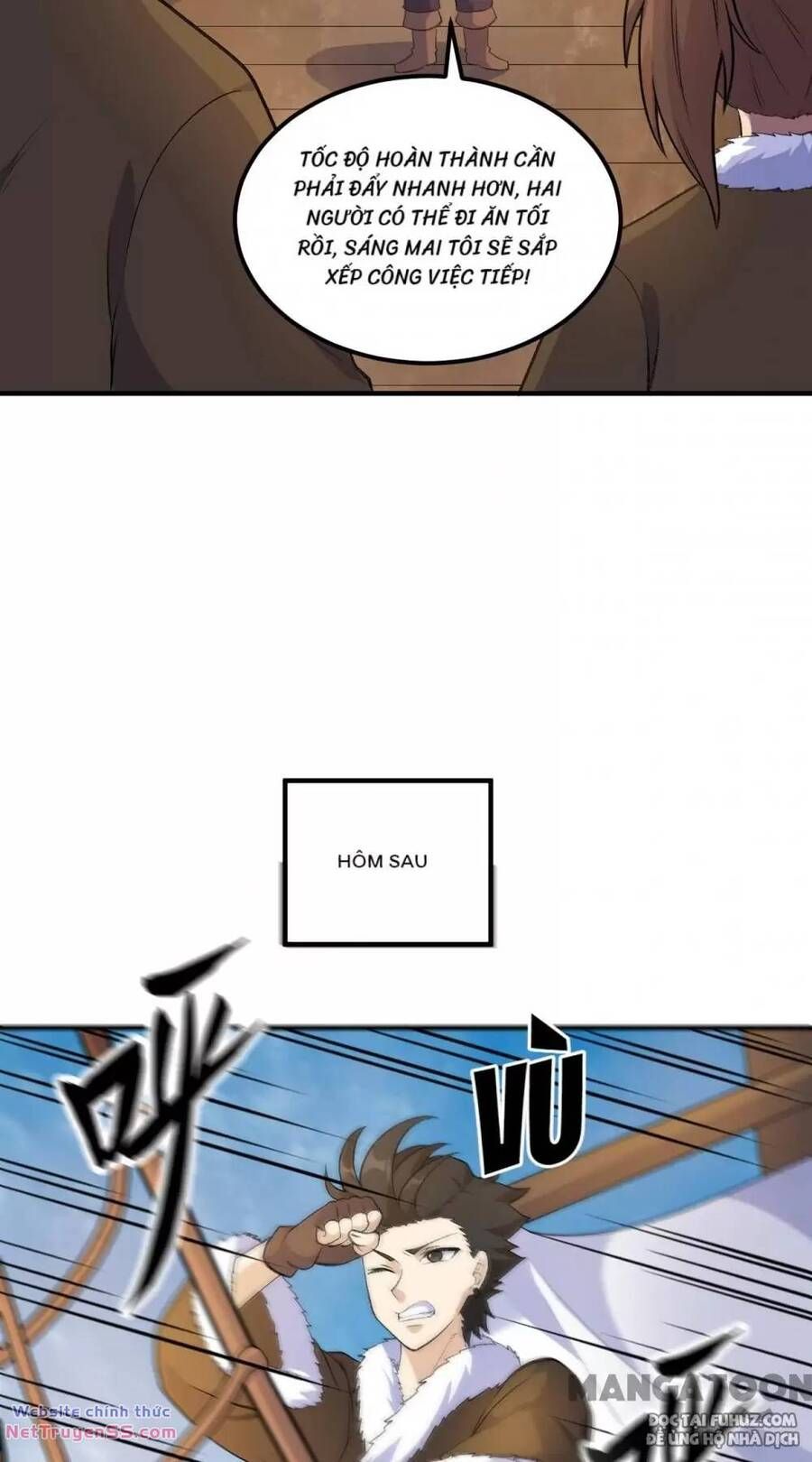 đọc truyện Tôi Sống Trên Hoang Đảo Cùng Các Em Gái Chương 258 ảnh 8 tại Thiên Thai Truyện