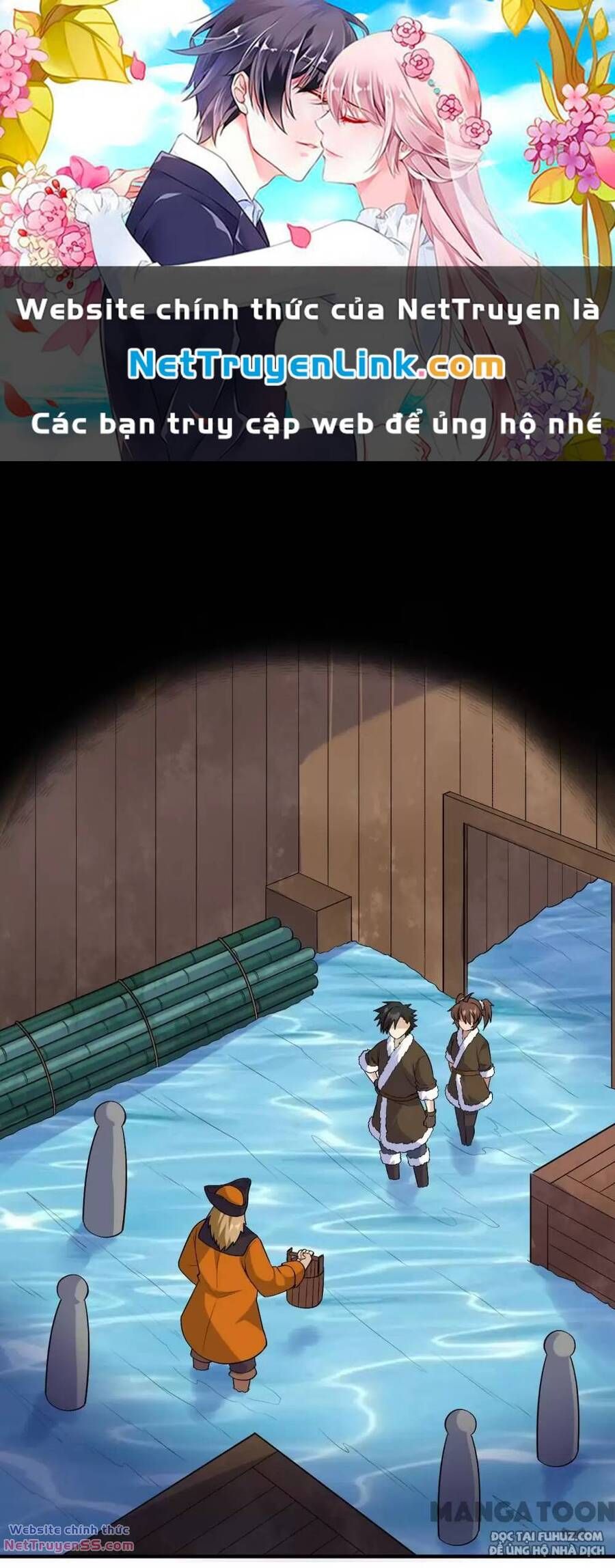 đọc truyện Tôi Sống Trên Hoang Đảo Cùng Các Em Gái Chương 259 ảnh 3 tại Thiên Thai Truyện