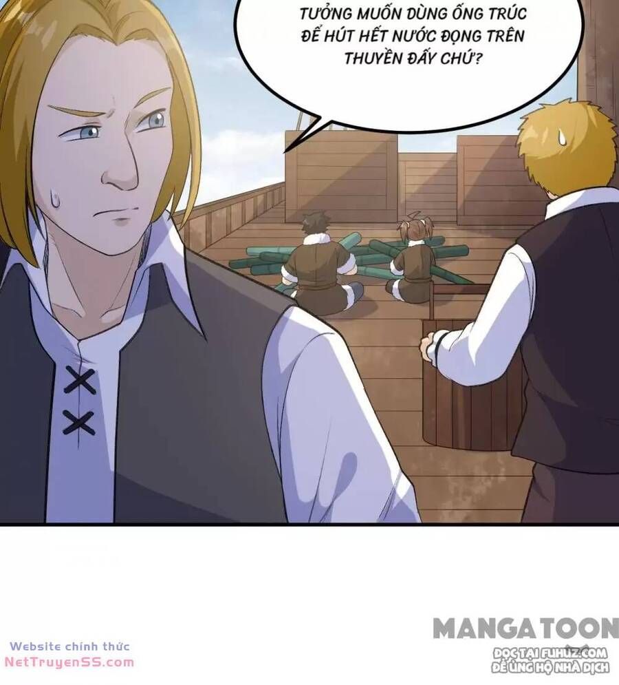 đọc truyện Tôi Sống Trên Hoang Đảo Cùng Các Em Gái Chương 259 ảnh 12 tại Thiên Thai Truyện