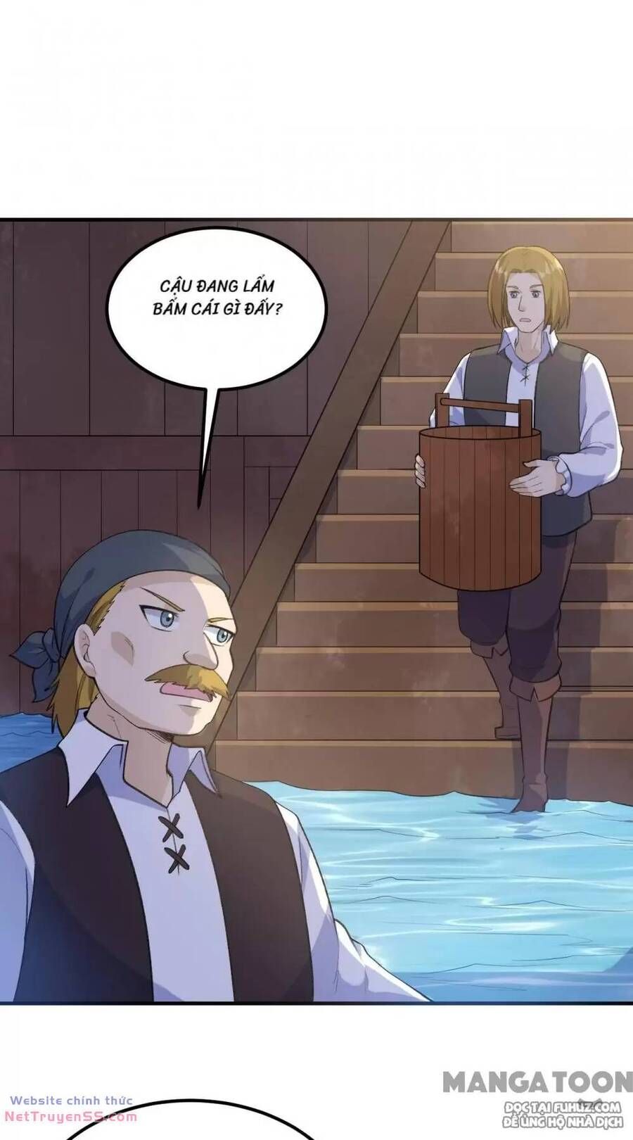 đọc truyện Tôi Sống Trên Hoang Đảo Cùng Các Em Gái Chương 259 ảnh 13 tại Thiên Thai Truyện