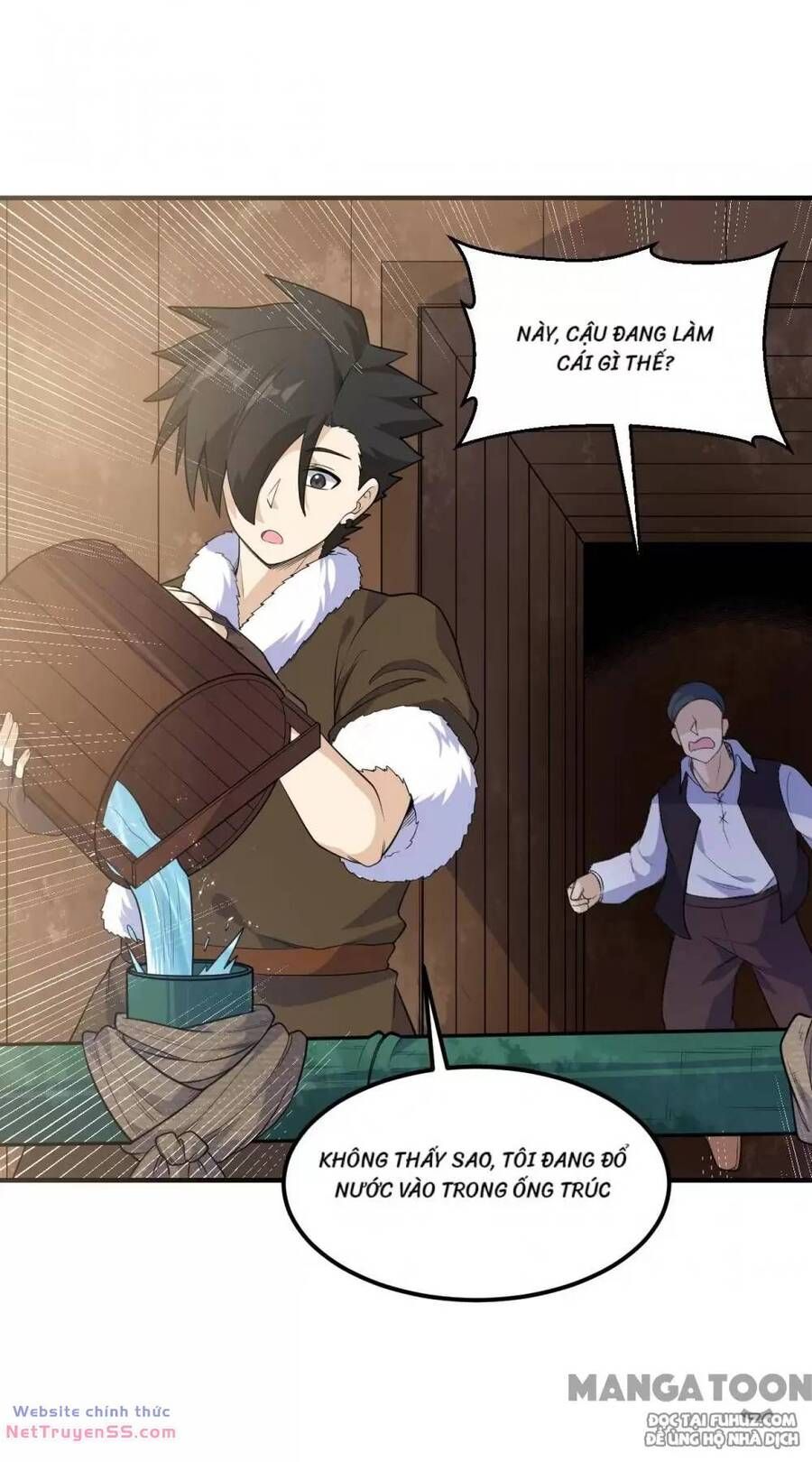 đọc truyện Tôi Sống Trên Hoang Đảo Cùng Các Em Gái Chương 259 ảnh 18 tại Thiên Thai Truyện