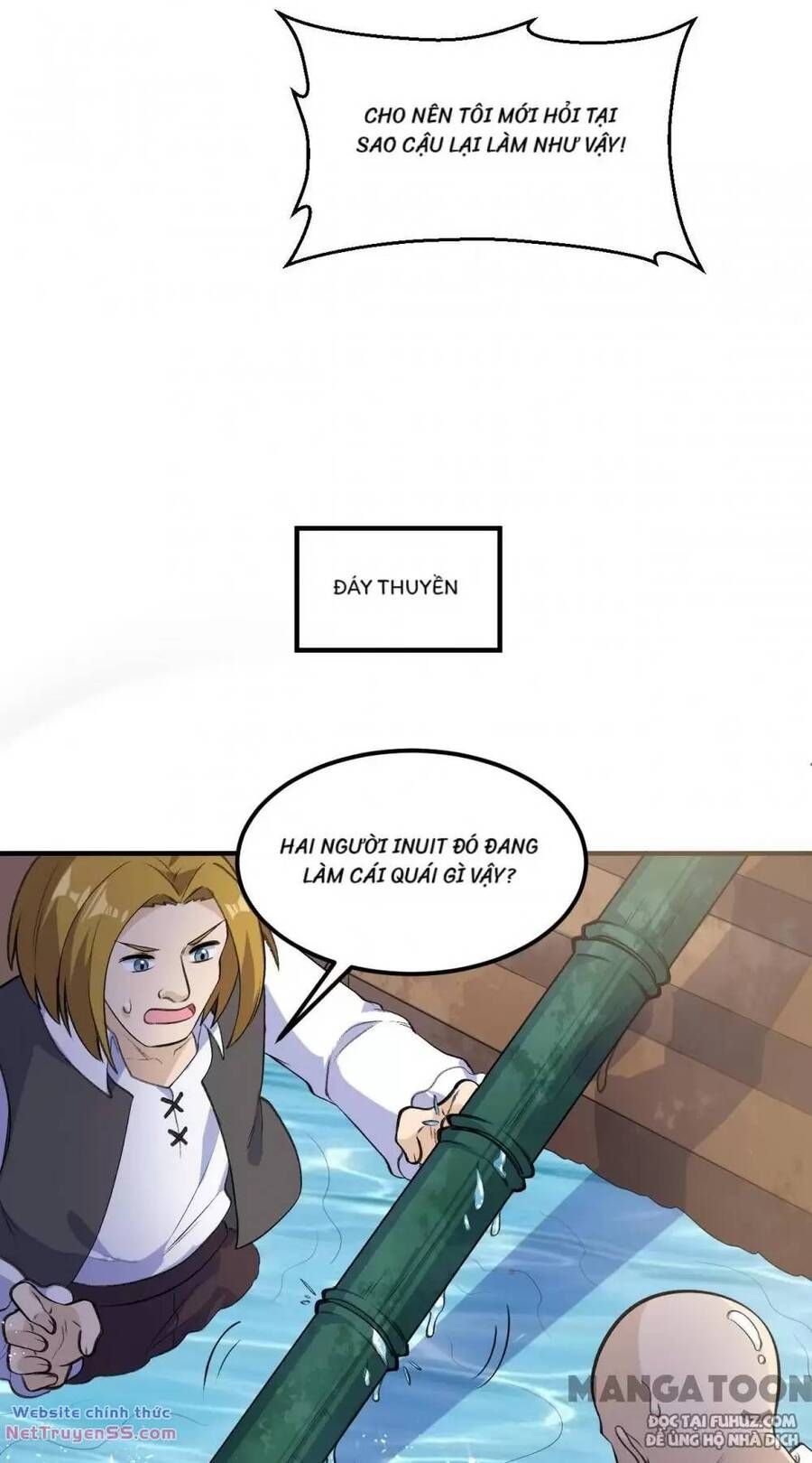 đọc truyện Tôi Sống Trên Hoang Đảo Cùng Các Em Gái Chương 259 ảnh 19 tại Thiên Thai Truyện