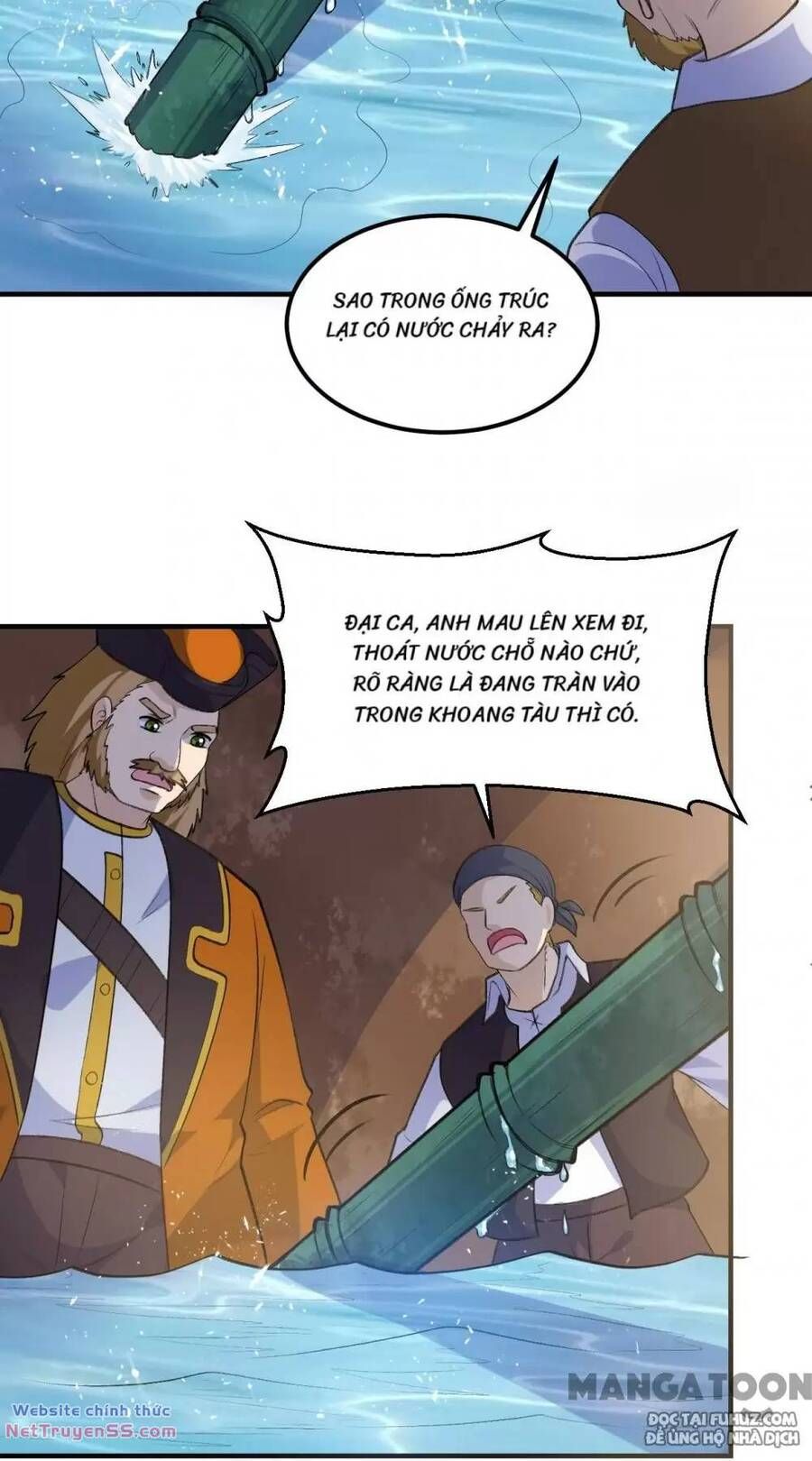 đọc truyện Tôi Sống Trên Hoang Đảo Cùng Các Em Gái Chương 259 ảnh 20 tại Thiên Thai Truyện