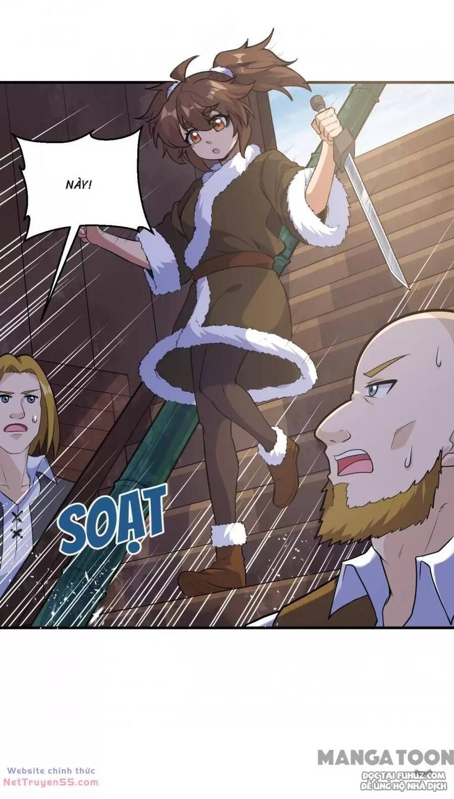 đọc truyện Tôi Sống Trên Hoang Đảo Cùng Các Em Gái Chương 259 ảnh 21 tại Thiên Thai Truyện