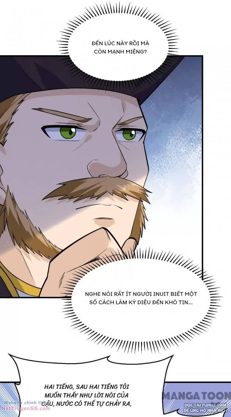 đọc truyện Tôi Sống Trên Hoang Đảo Cùng Các Em Gái Chương 259 ảnh 4 tại Thiên Thai Truyện