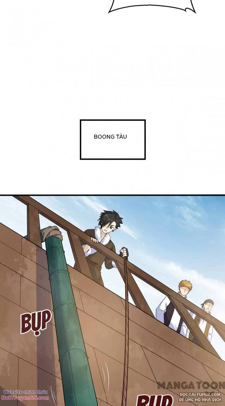 đọc truyện Tôi Sống Trên Hoang Đảo Cùng Các Em Gái Chương 259 ảnh 23 tại Thiên Thai Truyện