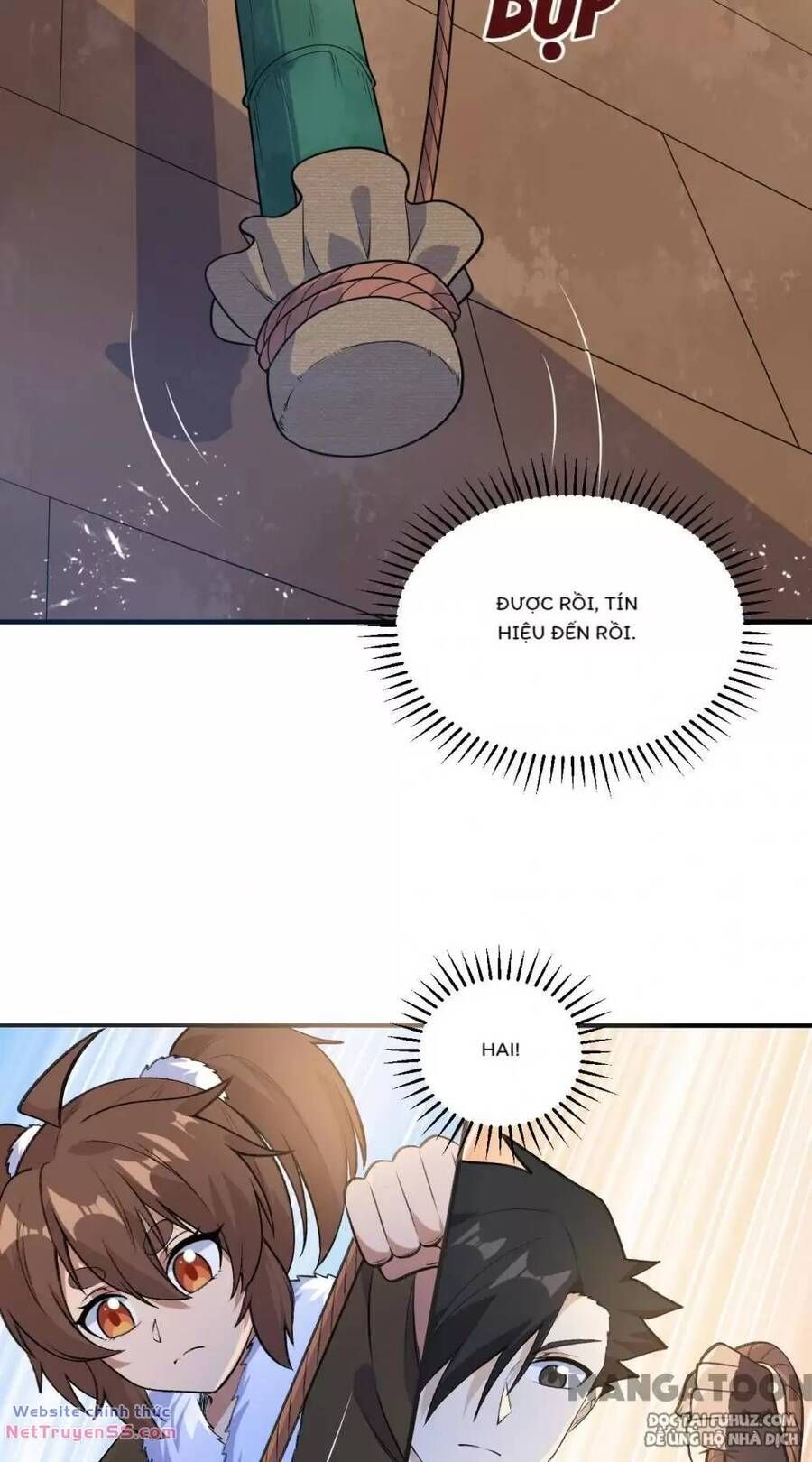 đọc truyện Tôi Sống Trên Hoang Đảo Cùng Các Em Gái Chương 259 ảnh 24 tại Thiên Thai Truyện