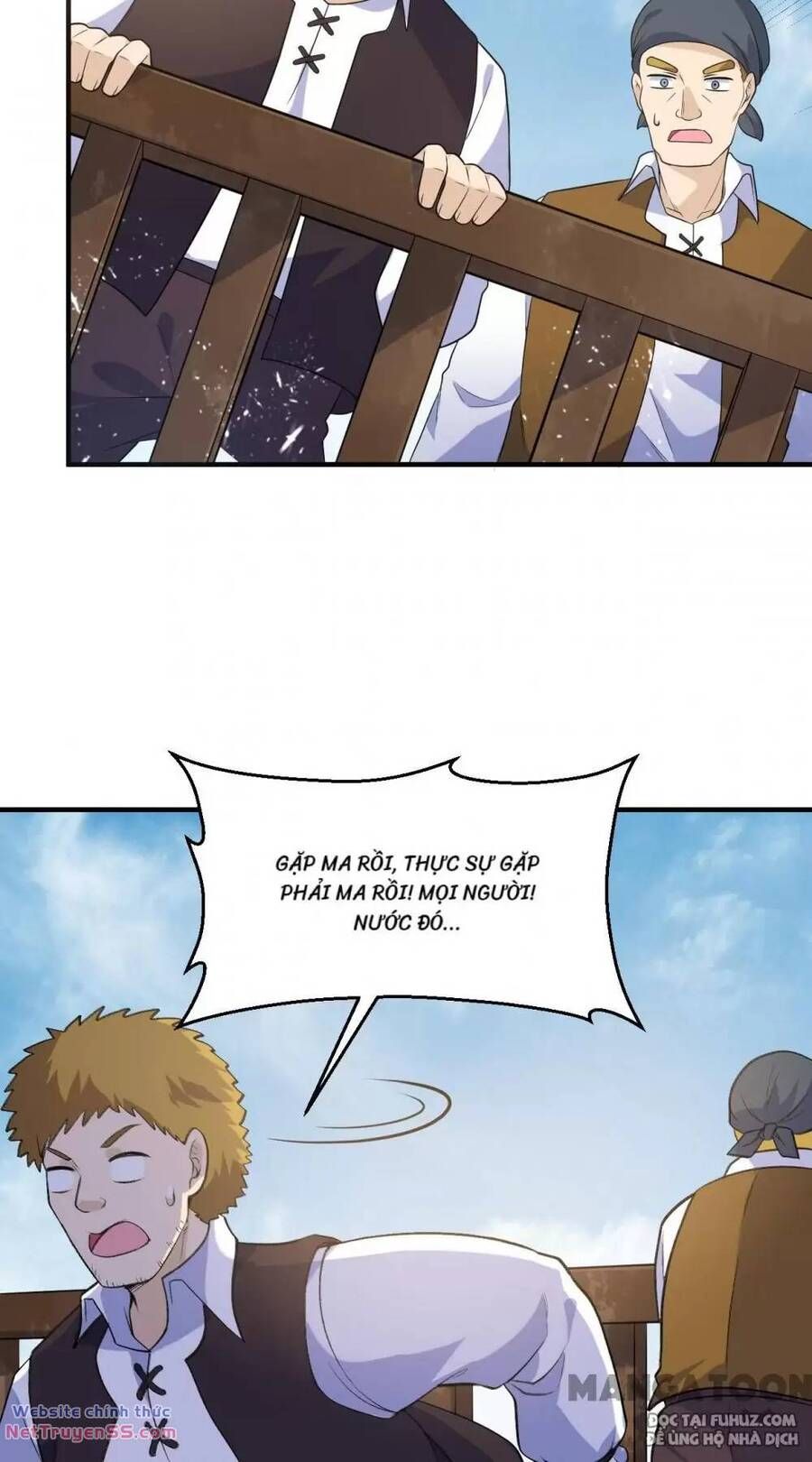 đọc truyện Tôi Sống Trên Hoang Đảo Cùng Các Em Gái Chương 259 ảnh 27 tại Thiên Thai Truyện