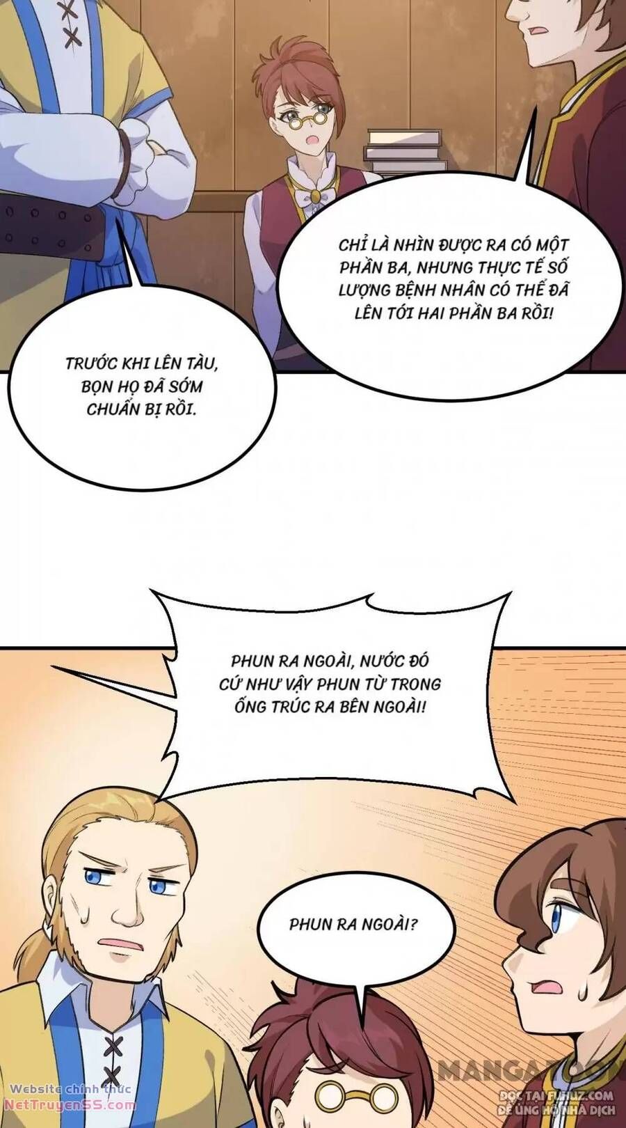 đọc truyện Tôi Sống Trên Hoang Đảo Cùng Các Em Gái Chương 259 ảnh 29 tại Thiên Thai Truyện