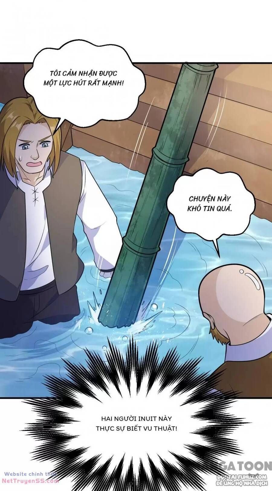 đọc truyện Tôi Sống Trên Hoang Đảo Cùng Các Em Gái Chương 259 ảnh 33 tại Thiên Thai Truyện