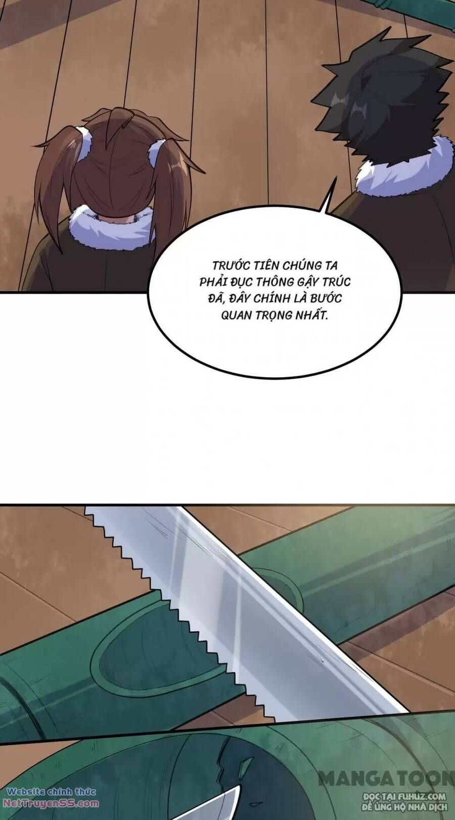 đọc truyện Tôi Sống Trên Hoang Đảo Cùng Các Em Gái Chương 259 ảnh 8 tại Thiên Thai Truyện