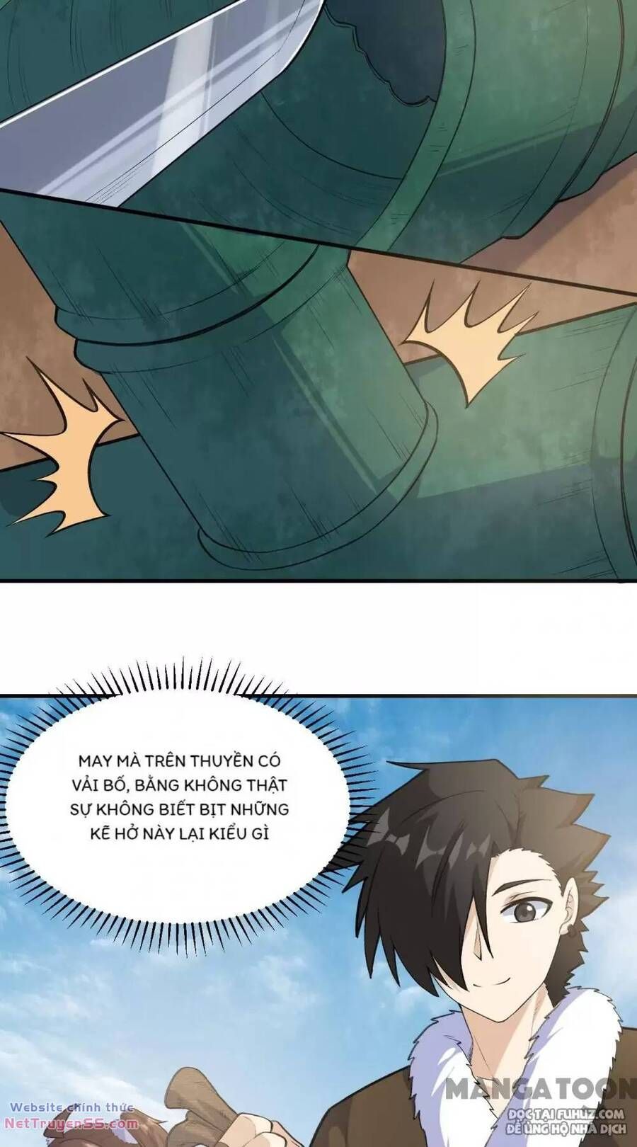 đọc truyện Tôi Sống Trên Hoang Đảo Cùng Các Em Gái Chương 259 ảnh 9 tại Thiên Thai Truyện