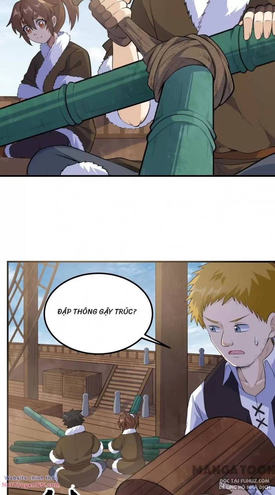 đọc truyện Tôi Sống Trên Hoang Đảo Cùng Các Em Gái Chương 259 ảnh 10 tại Thiên Thai Truyện