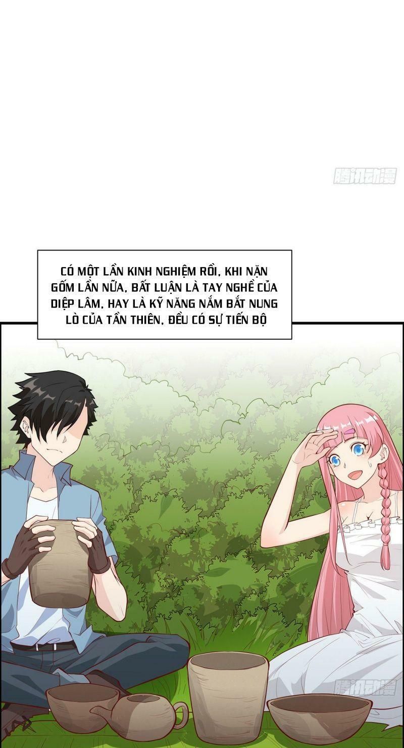 đọc truyện Tôi Sống Trên Hoang Đảo Cùng Các Em Gái Chương 26 ảnh 13 tại Thiên Thai Truyện