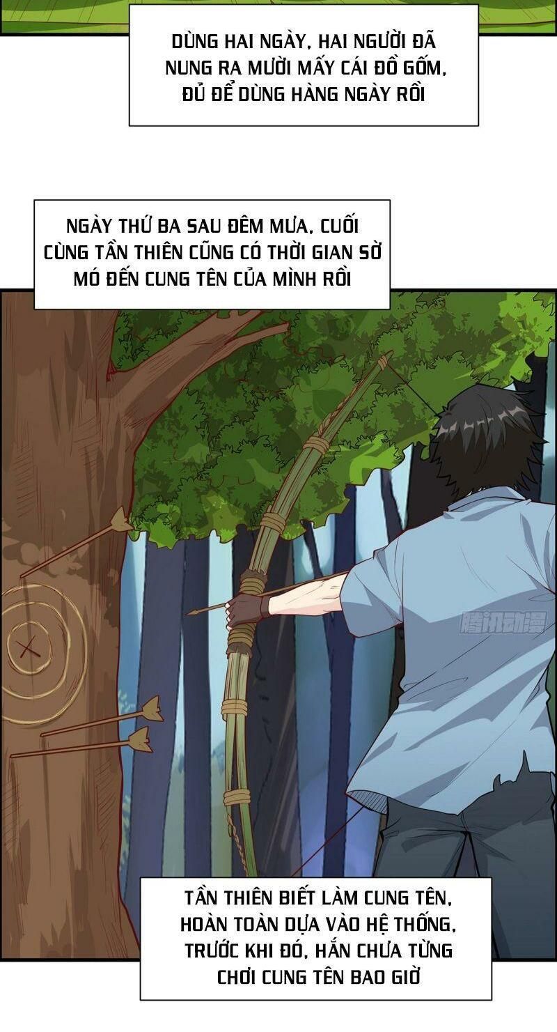 đọc truyện Tôi Sống Trên Hoang Đảo Cùng Các Em Gái Chương 26 ảnh 14 tại Thiên Thai Truyện