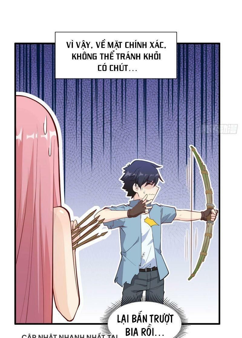 đọc truyện Tôi Sống Trên Hoang Đảo Cùng Các Em Gái Chương 26 ảnh 15 tại Thiên Thai Truyện