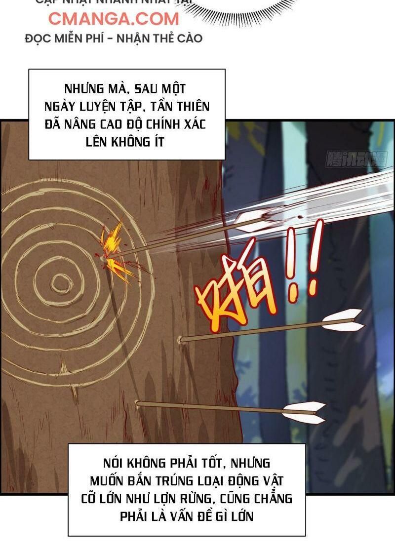 đọc truyện Tôi Sống Trên Hoang Đảo Cùng Các Em Gái Chương 26 ảnh 16 tại Thiên Thai Truyện