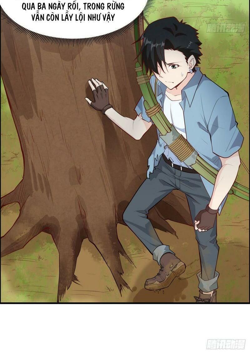 đọc truyện Tôi Sống Trên Hoang Đảo Cùng Các Em Gái Chương 26 ảnh 18 tại Thiên Thai Truyện