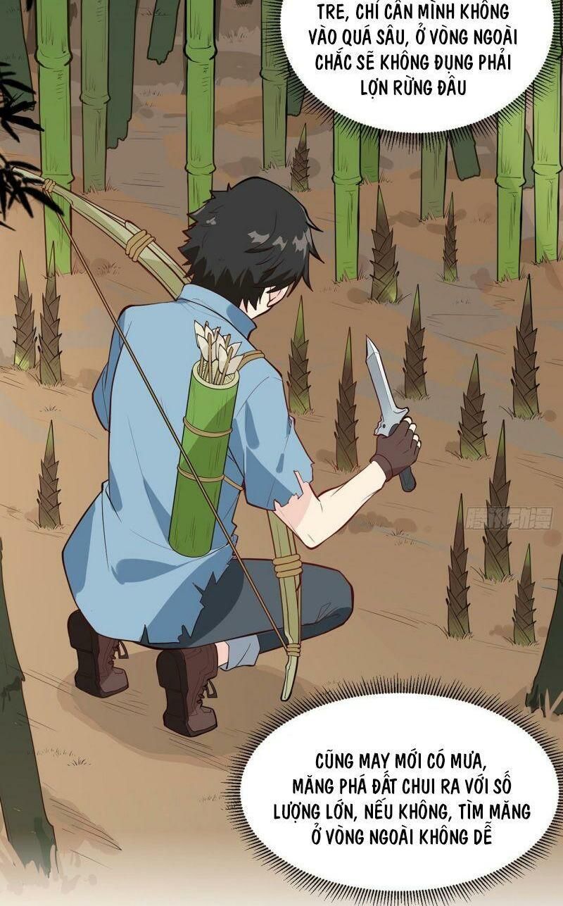 đọc truyện Tôi Sống Trên Hoang Đảo Cùng Các Em Gái Chương 26 ảnh 22 tại Thiên Thai Truyện